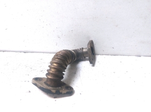 AUDI A4 B7 (2004–2008) EGR-klapi toru 028131521 - 4