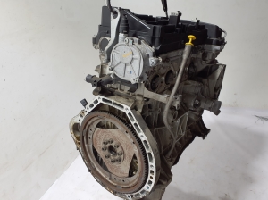 Mercedes Benz SLK-Class 171 (2004–2011) Motor - 4