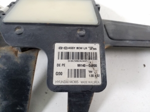 Kia Niro (2016–2022) Blind spot radar Distronic G599151000 - 4