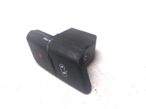 AUDI A4 B7 (2004–2008) Front door central locking 8E19621075PR - 3