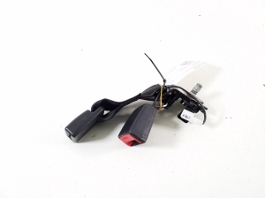  Rear seat belt buckle  - 898K0Q4100 