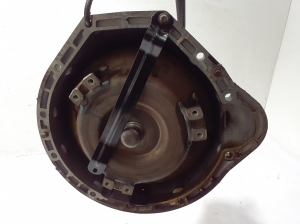 Mercedes Benz SLK-Class 171 (2004–2011) Getriebe A2112703300 - 4