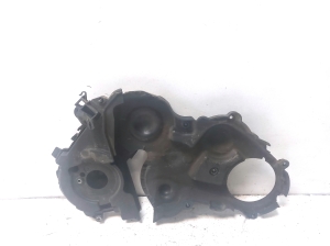 Mazda 3 (2003–2009) Timing belt cover 9651559980 - 4