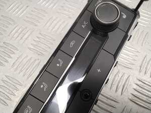 Volkswagen Polo VI (2017–2026) Heater control panel 2G0907044L - 2