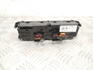 Volkswagen Polo VI (2017–2026) Heater control panel 2G0907044L - 4