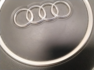 AUDI A1 8X (2010–2018) Stūres drošības spilvens 8X0880201P - 4