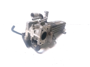 AUDI A3 8P (2003–2012) Refroidisseur de vanne EGR 038131513 - 5