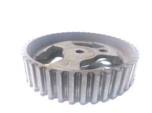 Mazda 3 (2003–2009) Nockenwellenriemenscheibe 9657477580 - 4