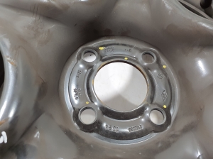 Dacia Sandero III (2021–2026) Felge 403008531R - 2