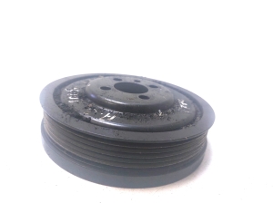 AUDI A3 8P (2003–2012) Crankshaft pulley 036105245 - 2