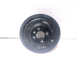 Crankshaft pulley - 036105245