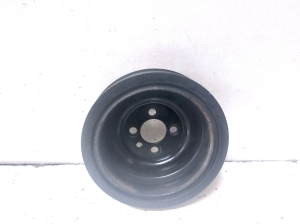 AUDI A3 8P (2003–2012) Crankshaft pulley 036105245 - 4