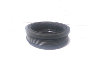 AUDI A3 8P (2003–2012) Crankshaft pulley 036105245 - 5