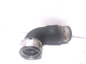 Volkswagen Jetta (2005–2011) Intercooler hose 1T0145790B - 2