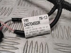 RENAULT Zoe (2012–2026) PDC-Kabelbaum vorne 240704500R - 3