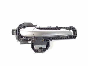 Rear side door exterior handle and its parts - 826405DB2A
