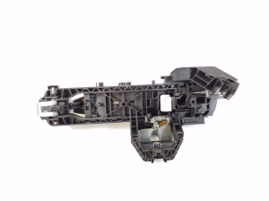 Infiniti Q30 (2015–2018) Rear side door exterior handle and its parts 826405DB2A - 3