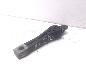 AUDI A3 8P (2003–2012) Getriebehalter 1K0199855 - 3
