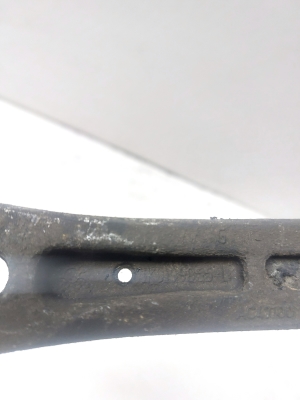 AUDI A3 8P (2003–2012) Getriebehalter 1K0199855 - 4