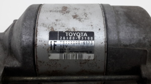 LEXUS RX MCU1 (1998–2003) Starter 2810003100 - 2