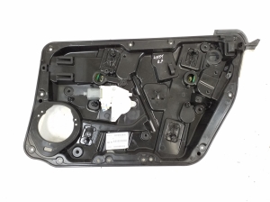   Front door window regulator and its parts  - 807M05DK5A 