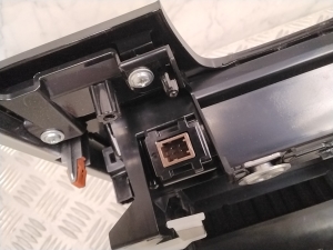 TOYOTA bZ4X I (2022–2026) Käigukangi viimistlus 5880442510 - 5