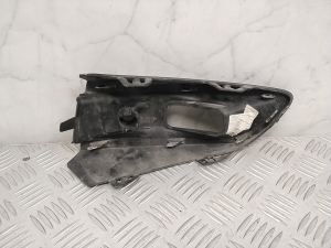 RENAULT Zoe (2012–2026) Front bumper lower grille 261A32884R - 5