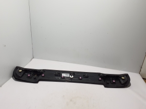 VOLVO C 40 I (2022–2026) Tailgate spoiler 32296192 - 3