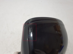 VOLVO C 40 I (2022–2026) Außenspiegel und seine Teile 31477673 - 3