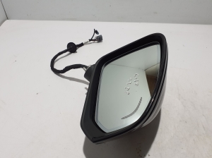 VOLVO C 40 I (2022–2026) Side mirror and its parts 31477685 - 5