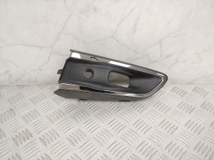Front bumper lower grille - 261A28224R