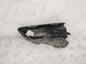 RENAULT Zoe (2012–2026) Front bumper lower grille 261A28224R - 5