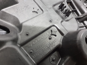 VOLVO C 40 I (2022–2026) Aizmugurējo durvju logu pacēlājs 32353277 - 2
