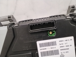 RENAULT Zoe (2012–2026) Instrument cluster 248103628R - 2