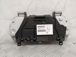 RENAULT Zoe (2012–2026) Instrument cluster 248103628R - 4