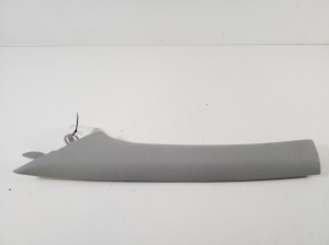   A-pillar interior trim (at windshield)  - 85810G5000 