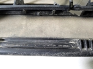 Kia Niro (2016–2022) Rear fender vent grille 97510D3000 - 3
