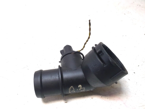 AUDI A3 8P (2003–2012) Rohr 1K0122291 - 2