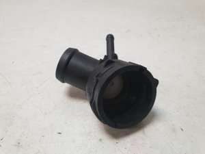 AUDI A3 8P (2003–2012) Rohr 6Q0122291E - 2