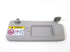 Kia Niro (2016–2022) Sun visor 85220-G5210 - 3