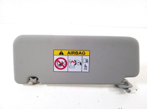   Sun visor  - 85220-G5210 