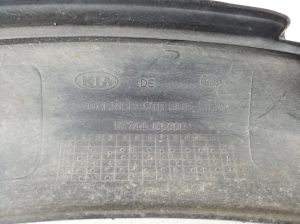 Kia Niro (2016–2022) Abdeckung Kotflügel hinten 87744G5000 - 4