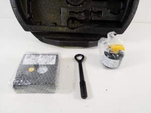 Kia Niro (2016–2022) Trunk tool tray and its parts 09149Q4900 - 3