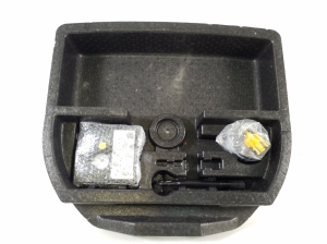 Kia Niro (2016–2022) Trunk tool tray and its parts 09149Q4900 - 5