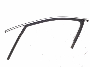   Front door outer window molding  - 803315DA1A 