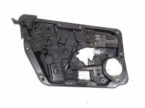   Front door window regulator and its parts  - 807M15DK5A 