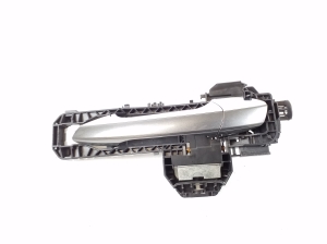   Rear side door exterior handle and its parts  - 826415DB2A 