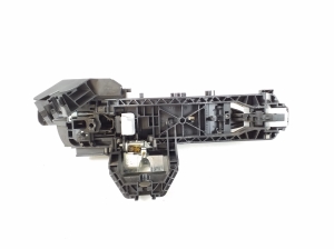 Infiniti Q30 (2015–2018) Rear side door exterior handle and its parts 826415DB2A - 4
