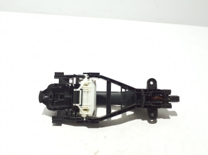VOLVO C 40 I (2022–2026) Rear side door exterior handle and its parts - 2