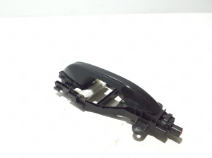 VOLVO C 40 I (2022–2026) Rear side door exterior handle and its parts - 3